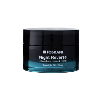 Crema-mascarilla renovadora de noche