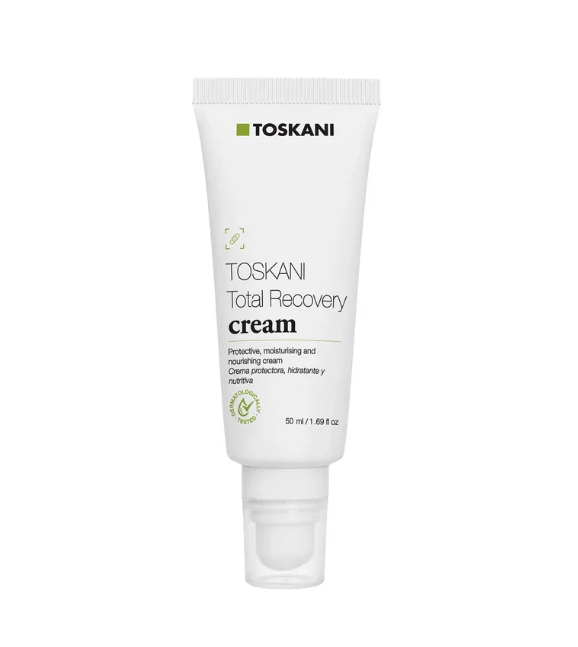 Crema reparadora y nutritiva