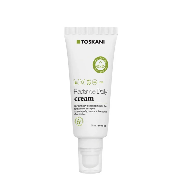 Crema despigmentante SPF 30