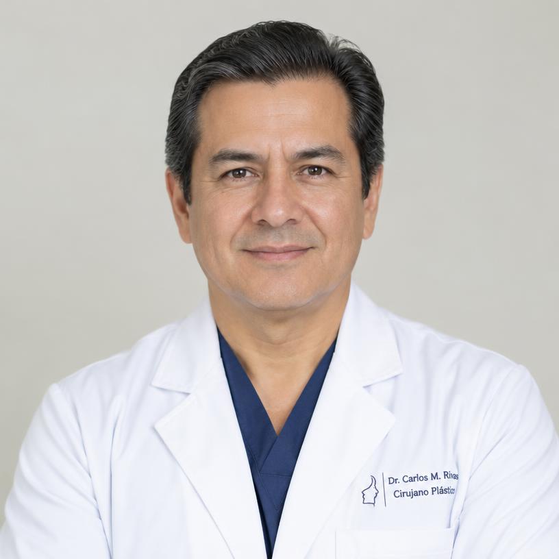 Dr. Carlos Rivas